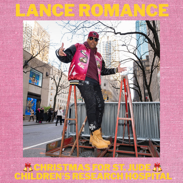 Lance Romance - Christmas For St. Jude Vinyl (PRESALE WINTER 2026)