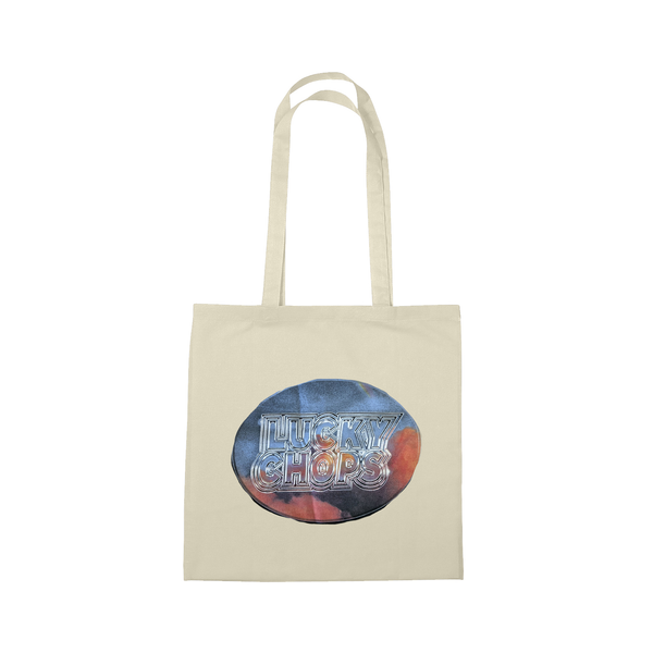 Lucky Chops - New Day Logo Tote