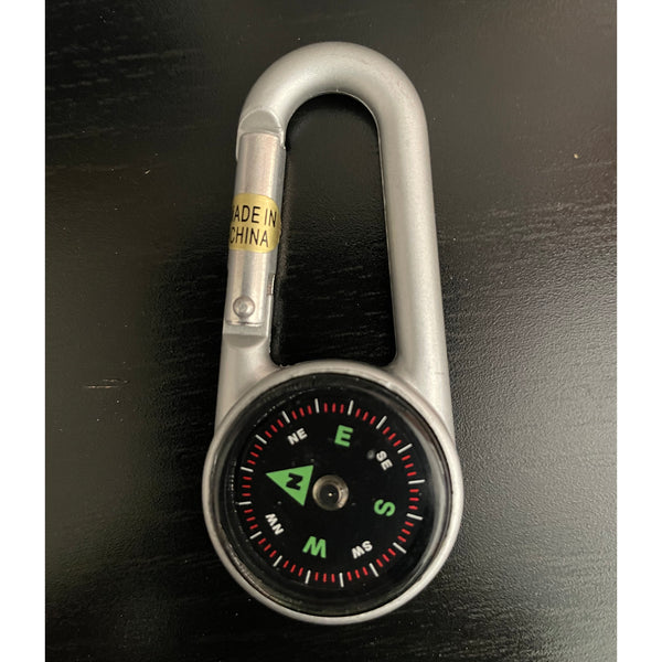 Sid and Marty Archives - Land Of The Lost (2009) Compass Carabiner ...