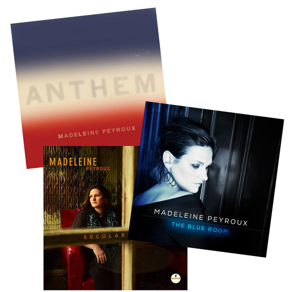 Madeleine Peyroux - 3 CD Bundle