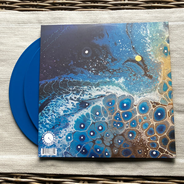 Low Roar - Maybe Tomorrow - Aqua Blue Vinyl