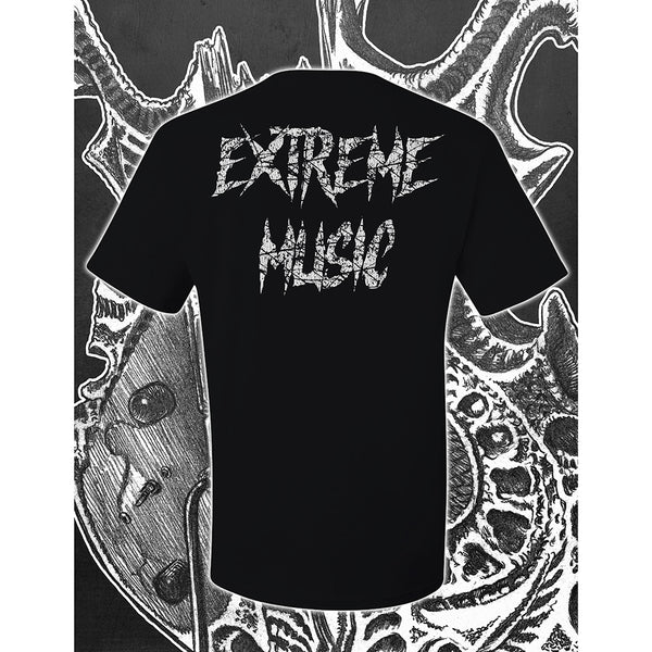 Arise From Worms - Guitar Artwork Tee