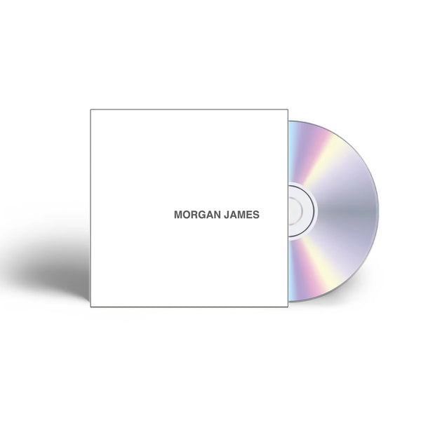Morgan James - White Album CD