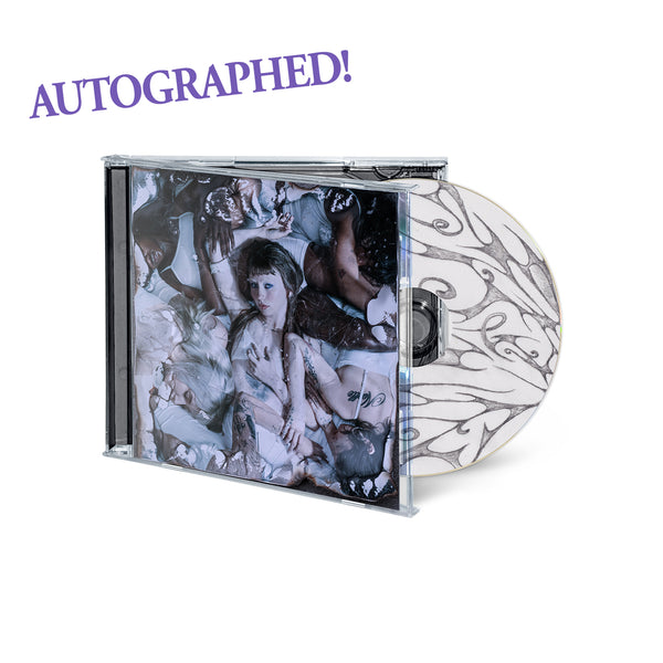 Nep - Autographed Noelle CD (PRESALE 11/24/25)