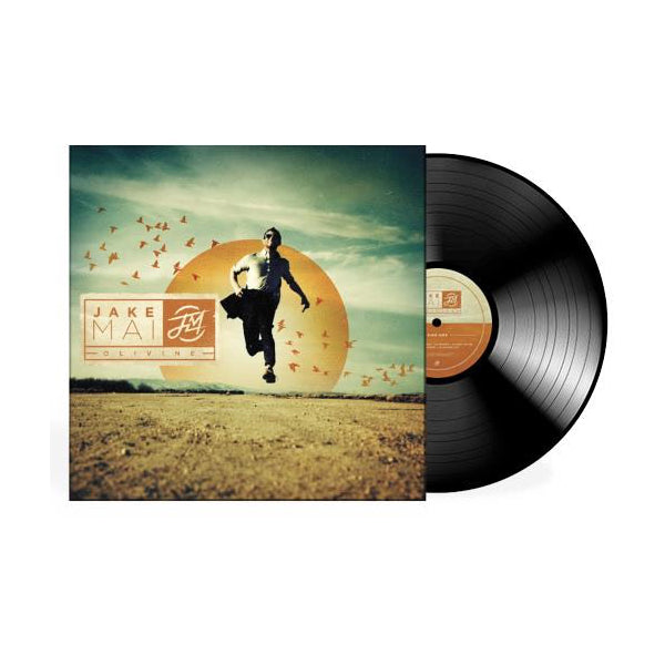 Jake Mai - Olivine Vinyl LP (PRESALE 11/01/25)