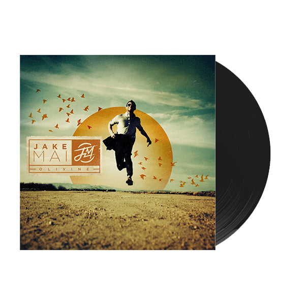Jake Mai - Olivine Vinyl LP (PRESALE 11/01/25)