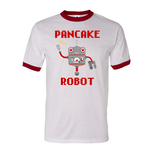 Parry Gripp - Pancake Robot Tee