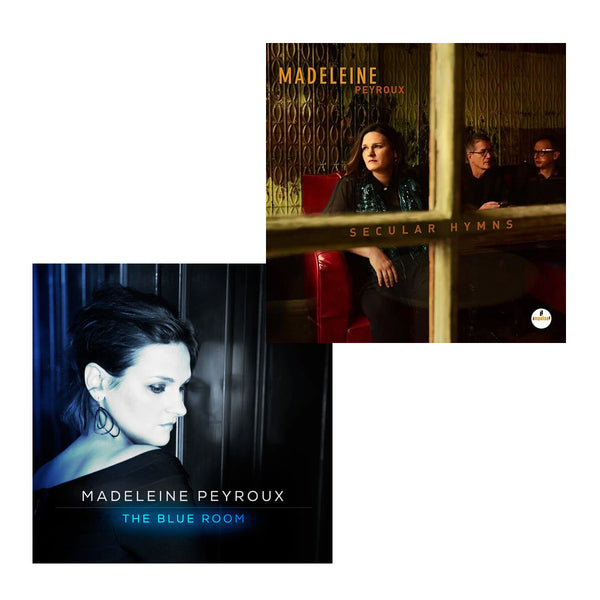 Madeleine Peyroux - 2 CD Bundle