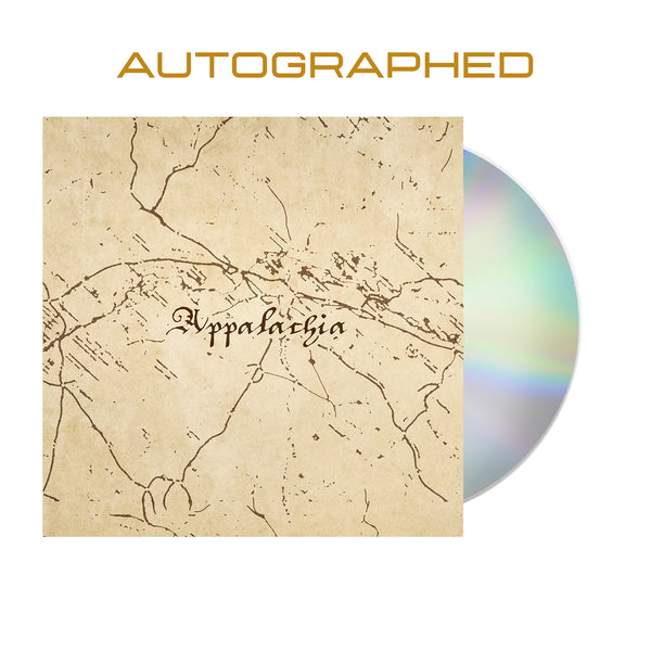 Renee Christine - Autographed Appalachia CD (PRESALE 02/14/26)