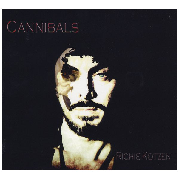 Richie Kotzen - Cannibals CD