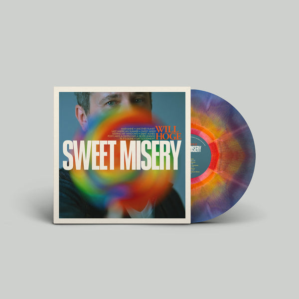 Will Hoge - Sweet Misery Vinyl