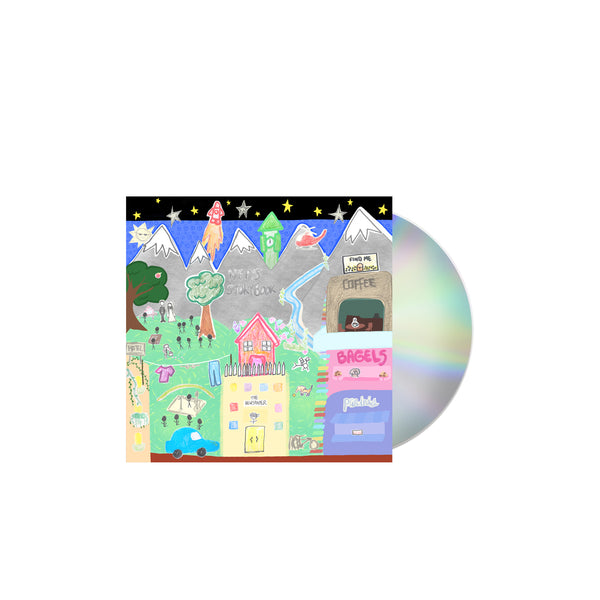 Nep - Storybook CD (PRESALE 10/31/25)