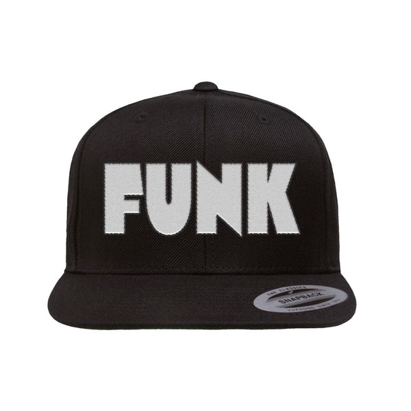 Tauk - Funk Flat Bill Hat