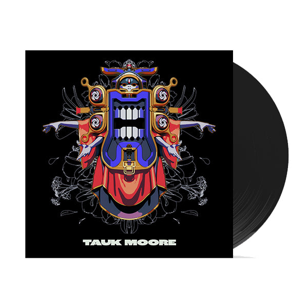 Tauk - Tauk Moore Black Vinyl