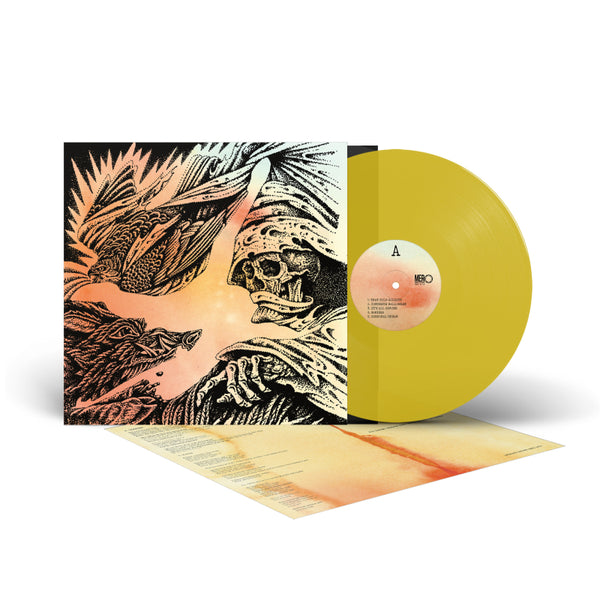 The Heavy Eyes - Focus (Transparent Yellow Edition) LP