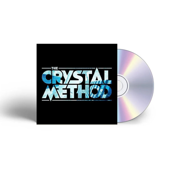 The Crystal Method - Self Titled CD