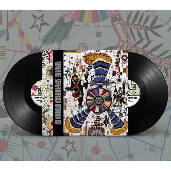 The Third Mind  - Autographed 1st Edition (Ltd Edition) Dbl Vinyl with Bonus Mixes + Poster