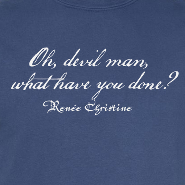 Renee Christine - Turtle Island Tee (PRESALE 11/28/25)