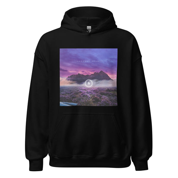 Among You - Loudness Sleeps Hoodie