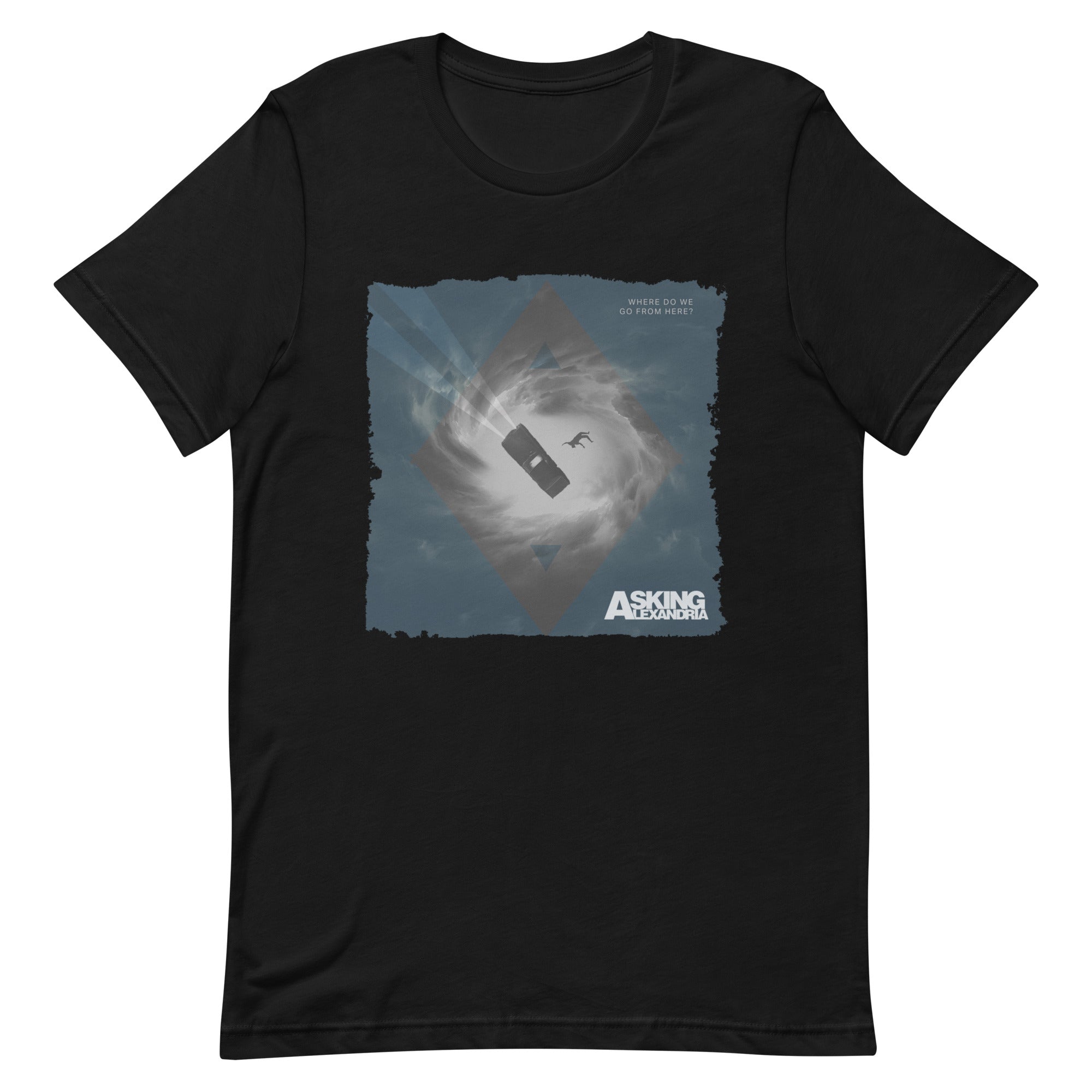 Asking Alexandria T-shirt Size M