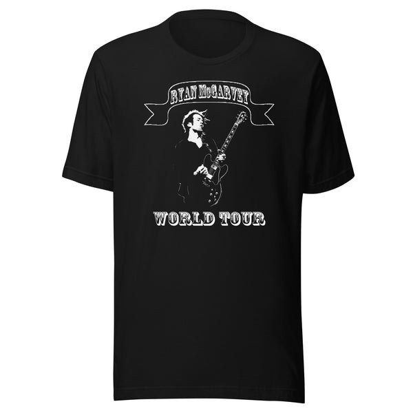 Ryan McGarvey - World Tour Tee