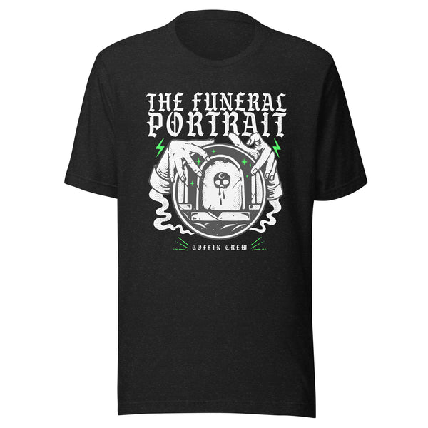 The Funeral Portrait - Coffin Crew Tee