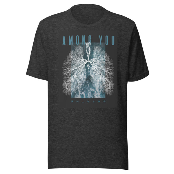 Among You - Lungs Tee