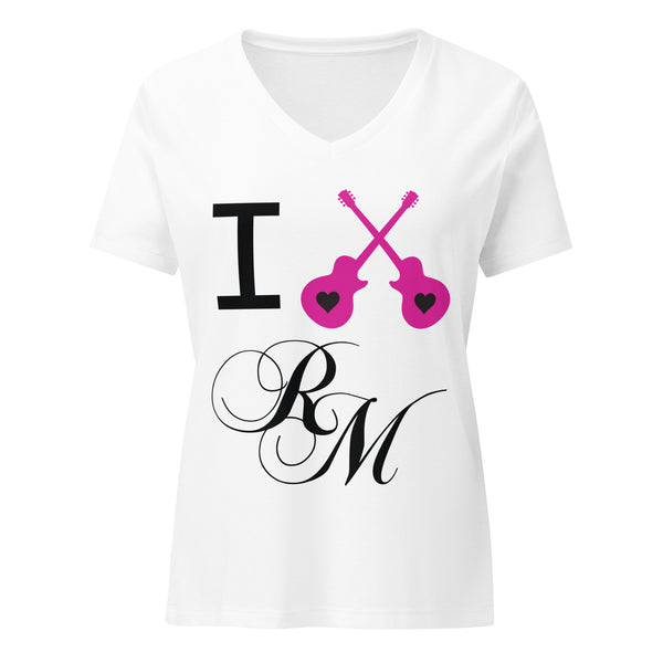 Ryan McGarvey - Womens Heart RM Tee