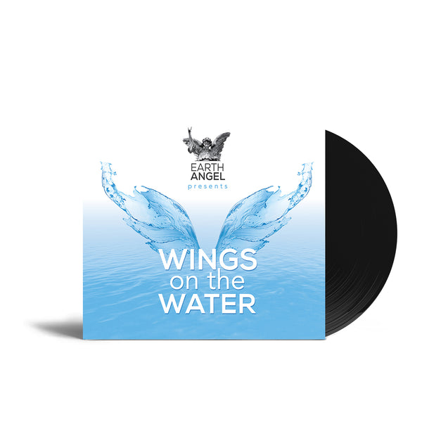 Earth Angel - Wings on the Water Vinyl (PRESALE 07/26/24)