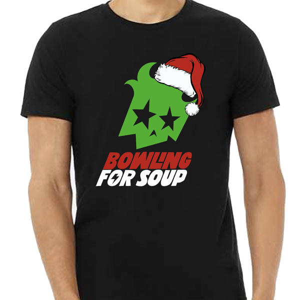 Bowling For Soup - Xmas Jerry Tee (PRESALE 12/5/25)
