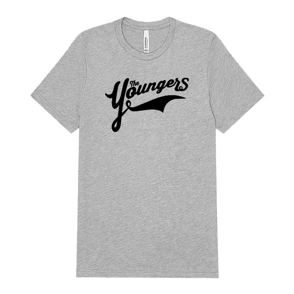 The Youngers - Baseball Logo Tee