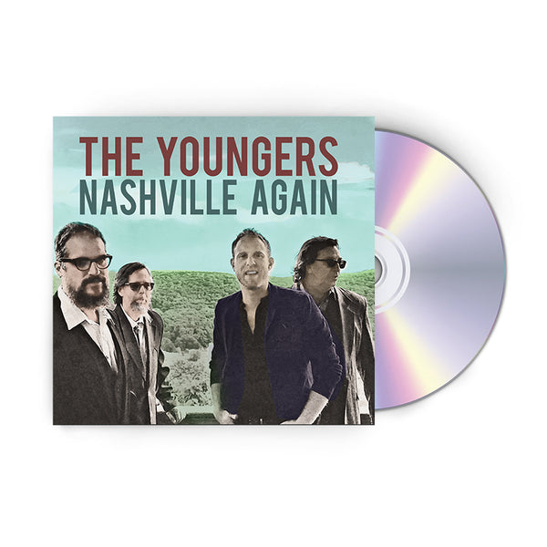 The Youngers - Nashville Again CD