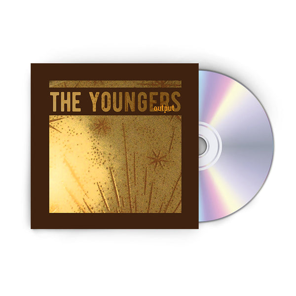 The Youngers - Output CD