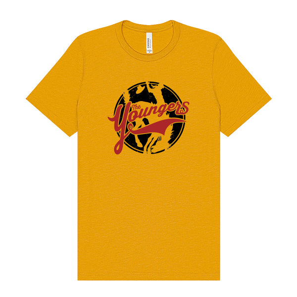 The Youngers - Rodeo Tee (Mustard)