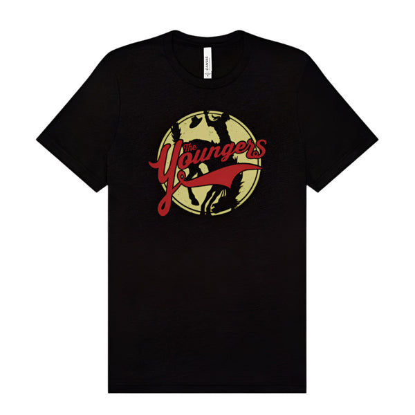 The Youngers - Rodeo Tee - Black