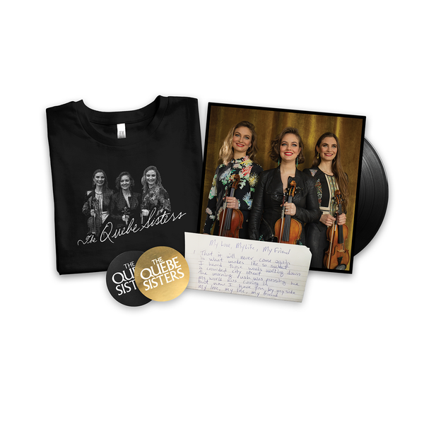 The Quebe Sisters - Ultimate Bundle