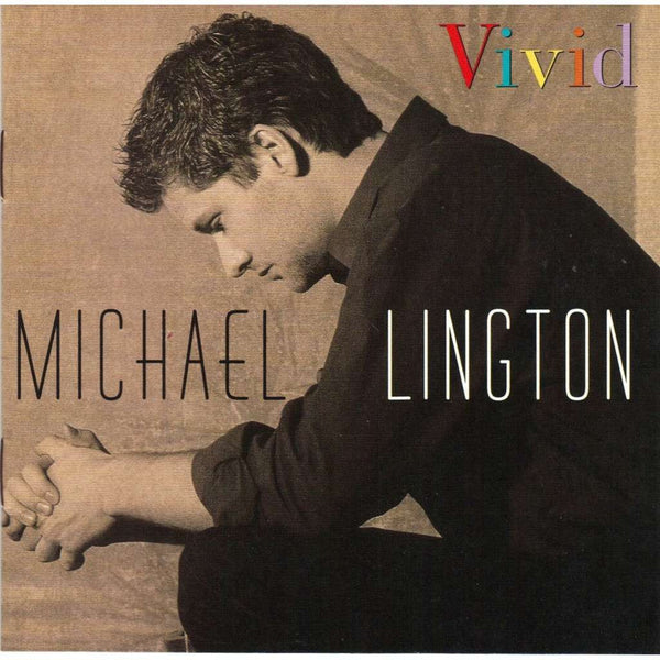 Michael Lington - Vivid CD (Autographed)