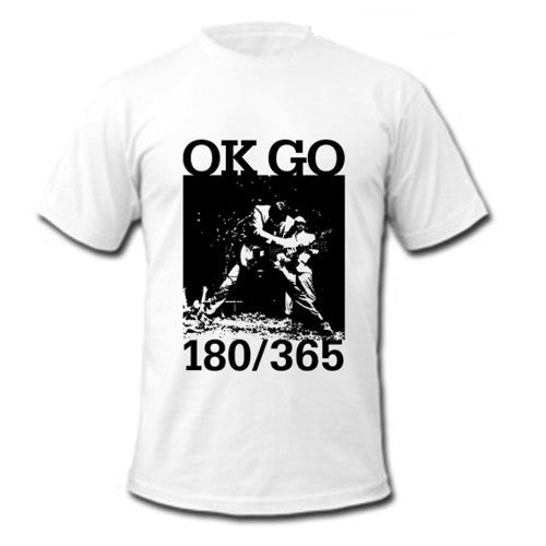 OK Go - 180/365 Tee