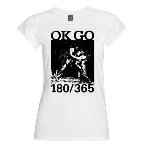 OK Go - Ladies 180/365 Tee