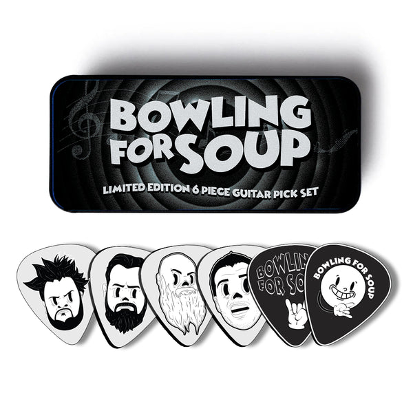 Bowling For Soup - Exclusive BFS Pick Tin