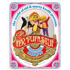 Sid & Marty Krofft Archives - H.R. Pufnstuf Bicentennial Show