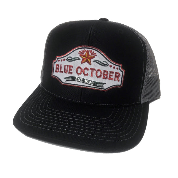 Blue October - Established 1995 Trucker Hat