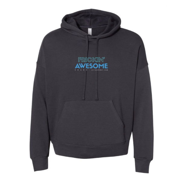 Julia Othmer - Frickin Awesome Pullover Hoodie (Gray)