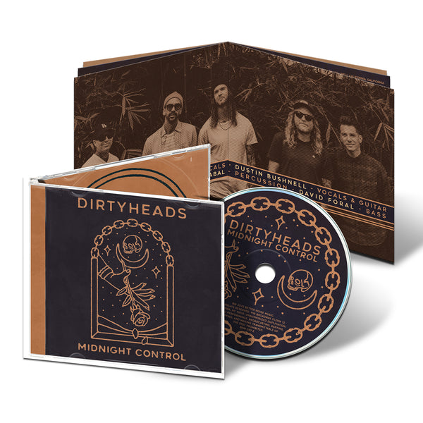 Dirty Heads - Midnight Control CD