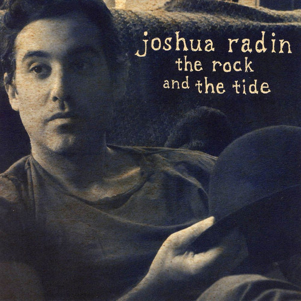 Joshua Radin - The Rock and the Tide CD