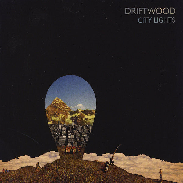 Driftwood - City Lights CD