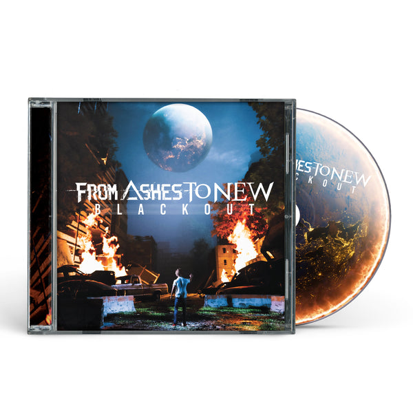 From Ashes To New - Blackout CD