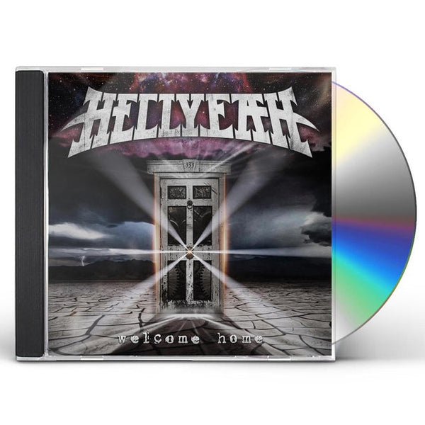 HELLYEAH - Welcome Home CD