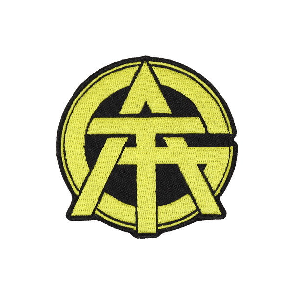 All Good Things Logo Patch Bandwear all-good-things-logo-patch-bandwear