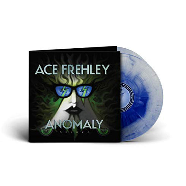 Ace Frehley - Anomaly Colored Vinyl
